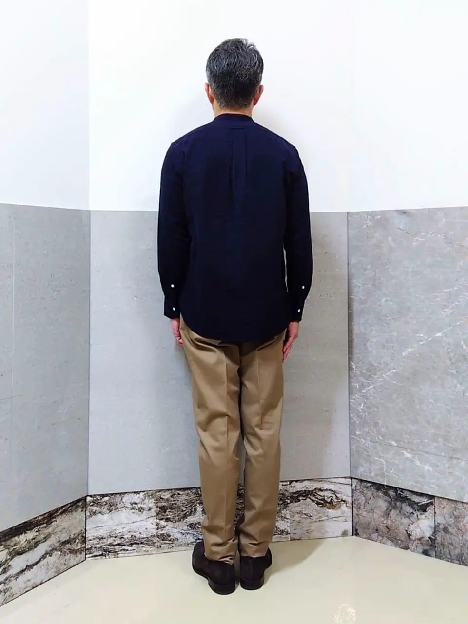 J.PRESS MEN 金子 コーディネート画像