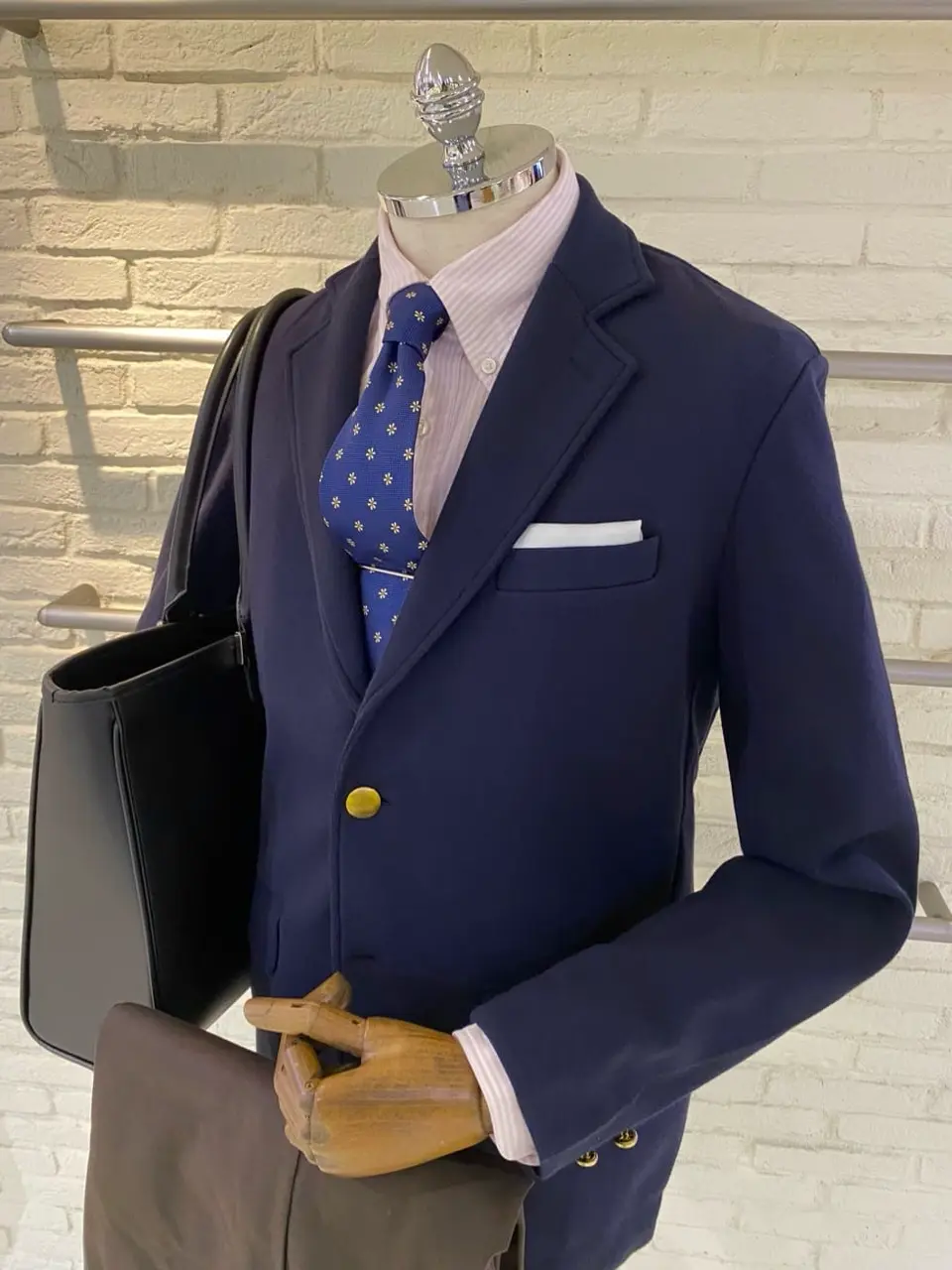 J.PRESS MEN 安原 コーディネート画像