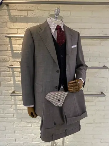 J.PRESS MEN 安原 コーディネート画像