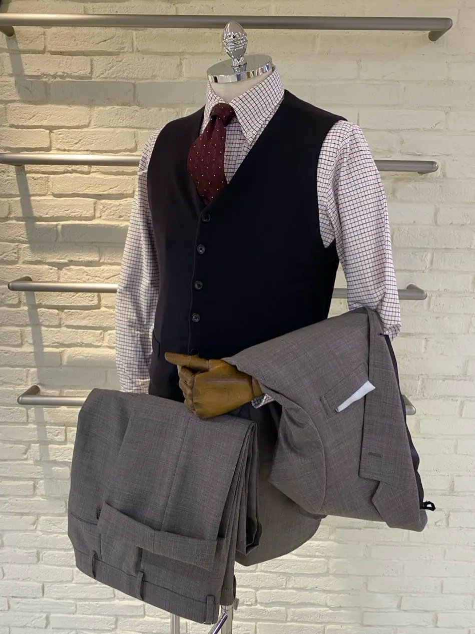 J.PRESS MEN 安原 コーディネート画像