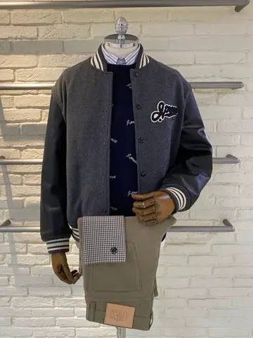 J.PRESS MEN 安原 コーディネート画像