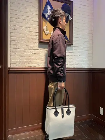 J.PRESS MEN 工藤 コーディネート画像