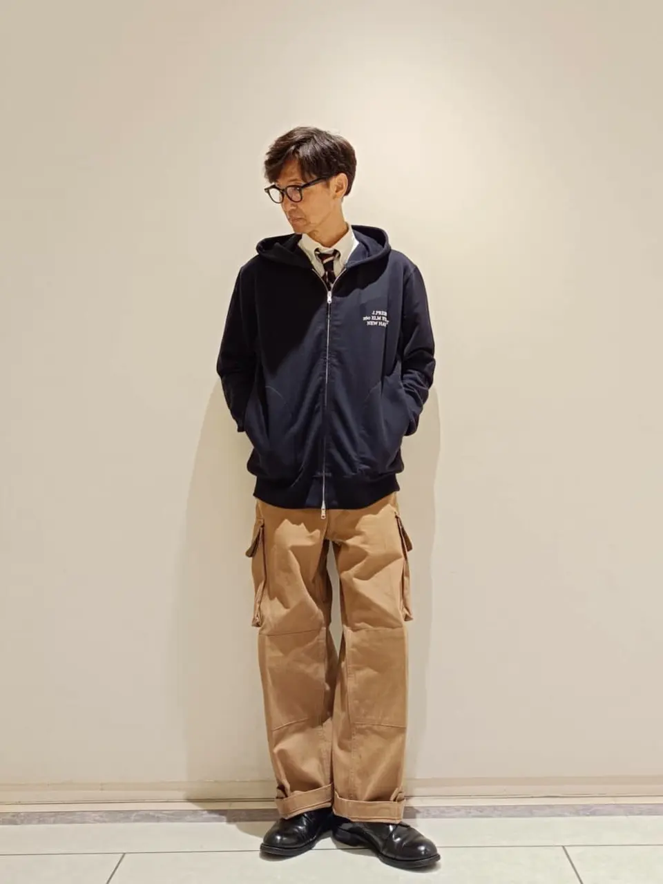  春木 コーディネート画像