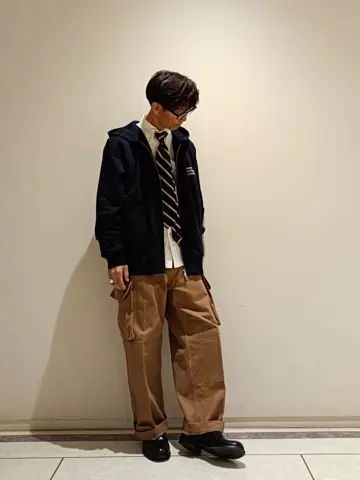 J.PRESS MEN 春木 コーディネート画像