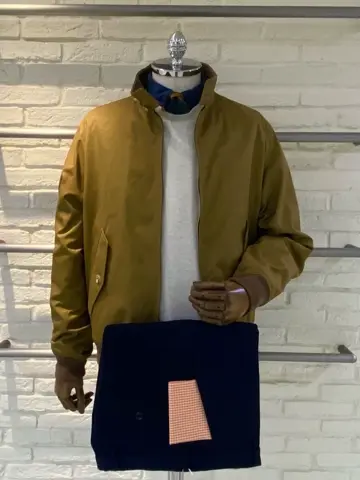 J.PRESS MEN 安原 コーディネート画像