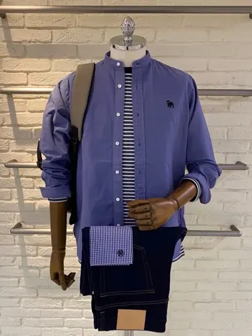 J.PRESS MEN 安原 コーディネート画像