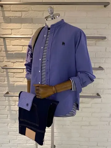 J.PRESS MEN 安原 コーディネート画像