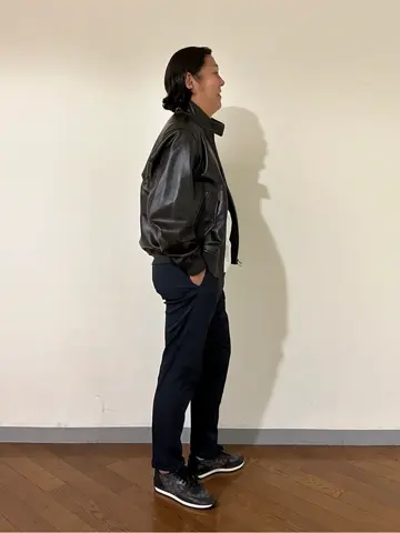 J.PRESS MEN 二瓶 コーディネート画像