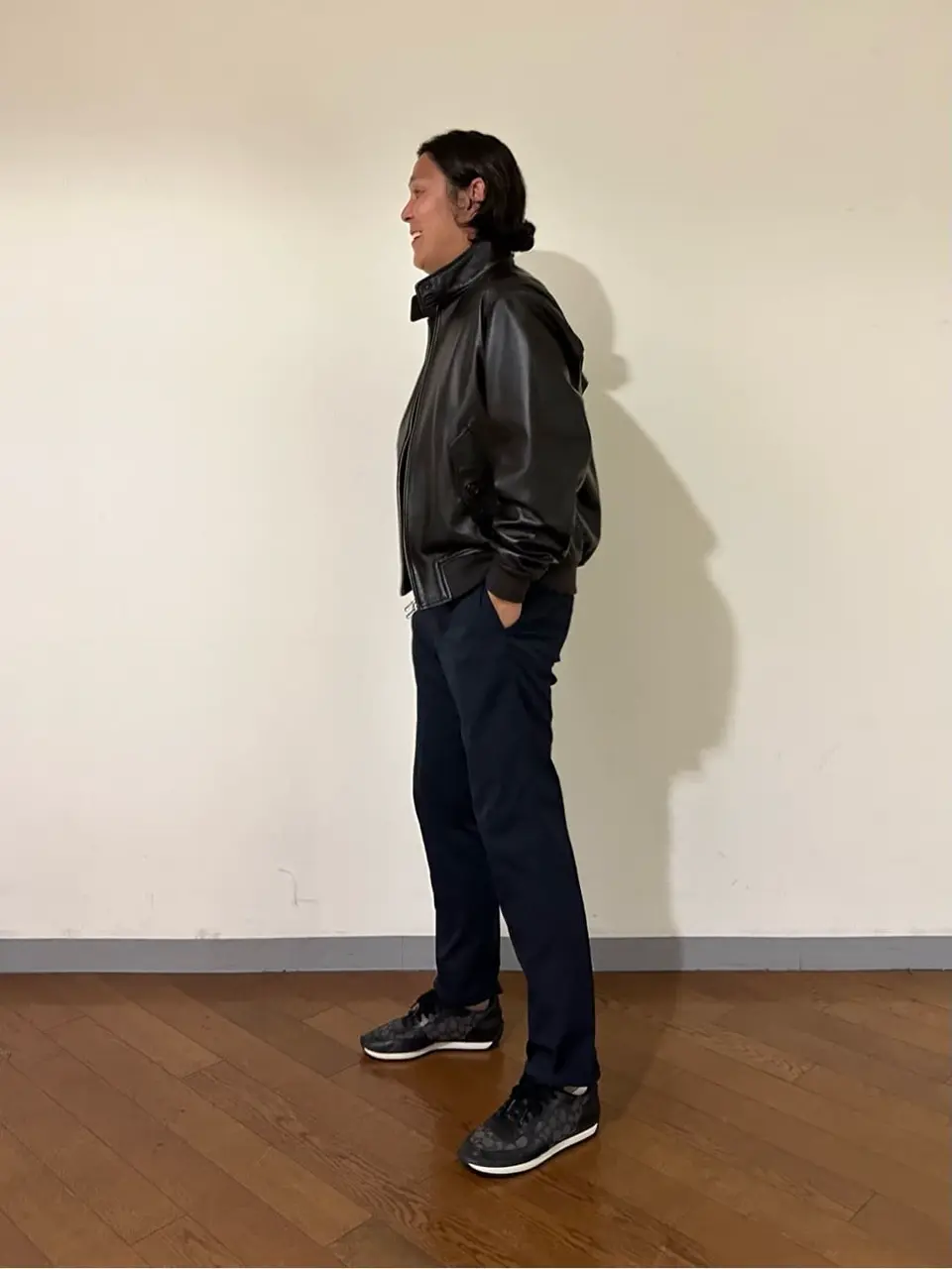 J.PRESS MEN 二瓶 コーディネート画像