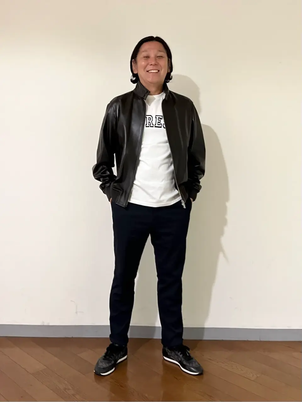 J.PRESS MEN 二瓶 コーディネート画像