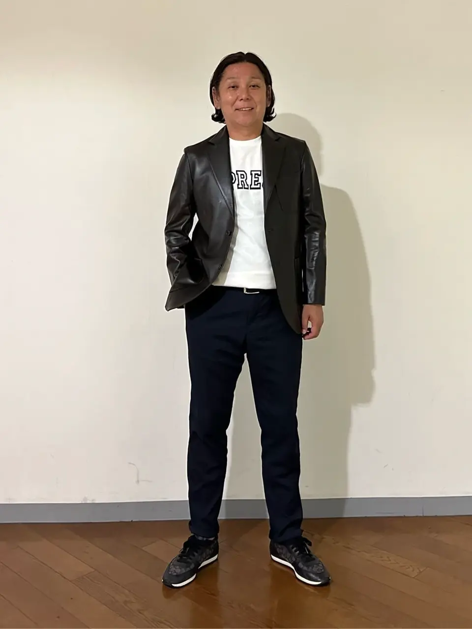  二瓶 コーディネート画像