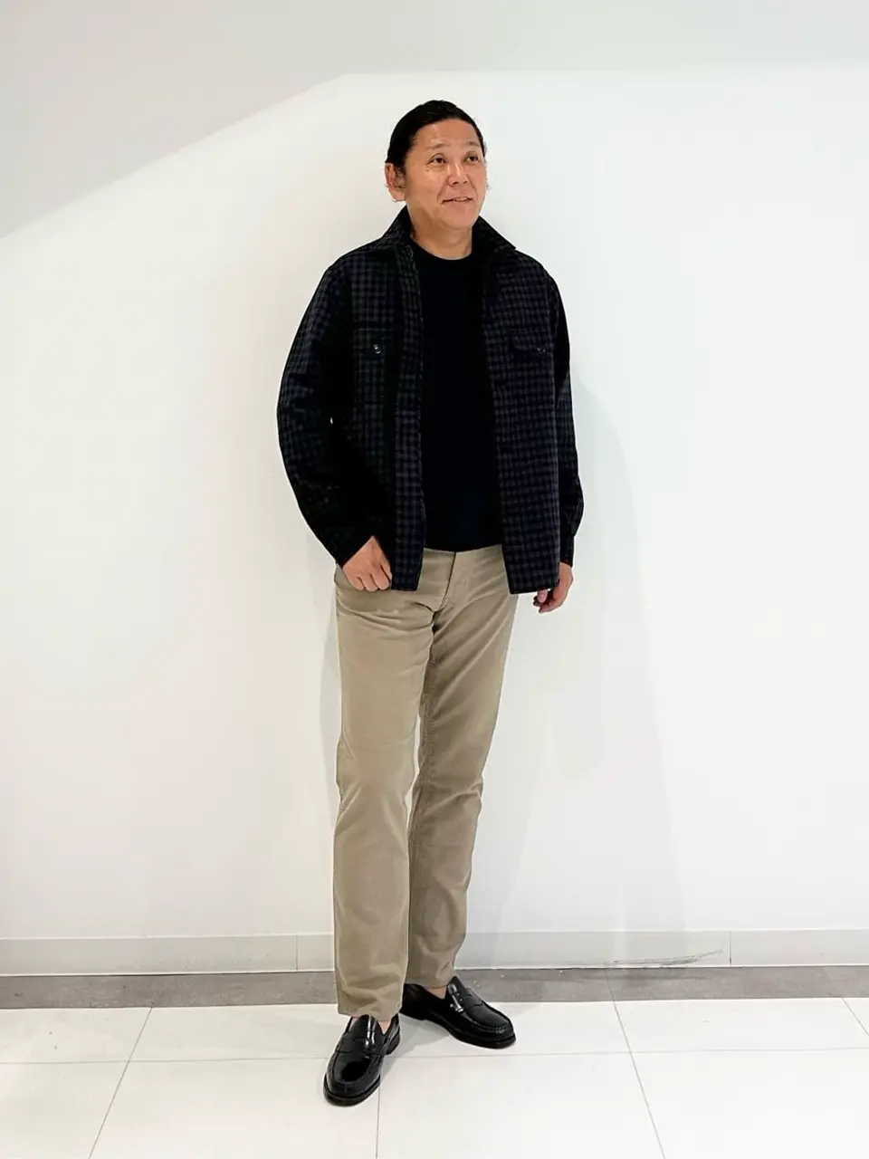  二瓶 コーディネート画像