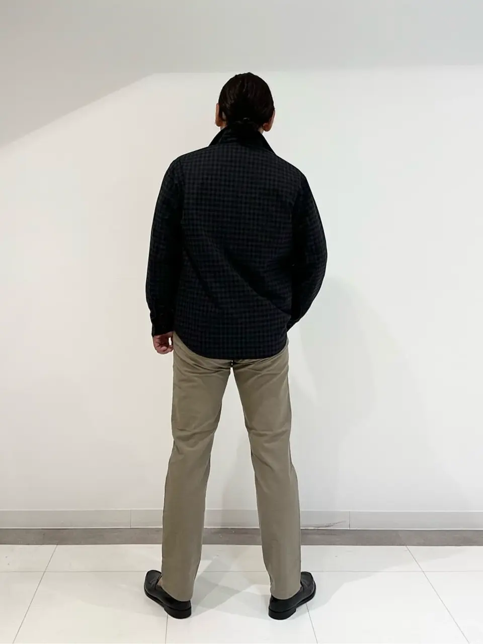 J.PRESS MEN 二瓶 コーディネート画像