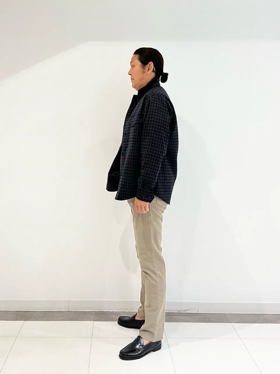 J.PRESS MEN 二瓶 コーディネート画像