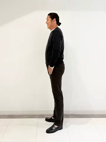 J.PRESS MEN 二瓶 コーディネート画像