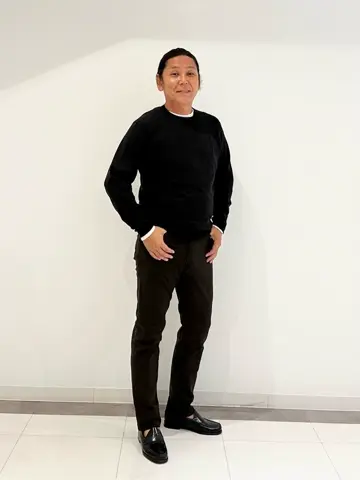 J.PRESS MEN 二瓶 コーディネート画像