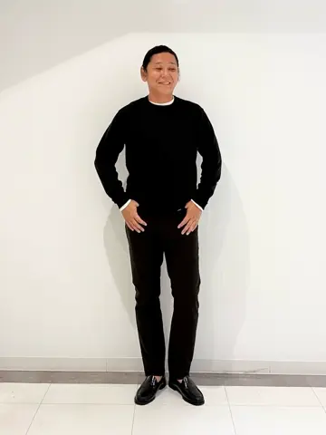 J.PRESS MEN 二瓶 コーディネート画像