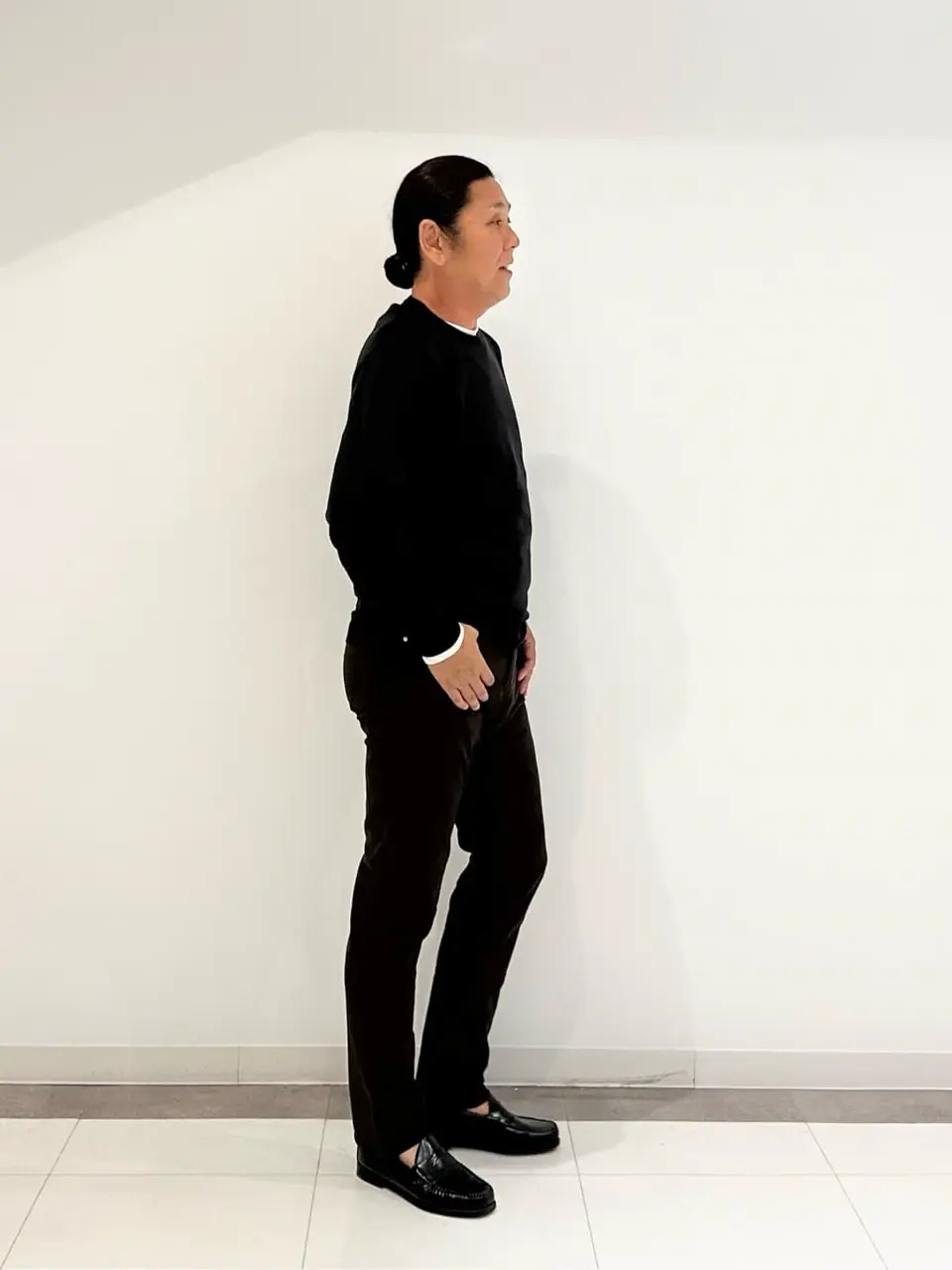 J.PRESS MEN 二瓶 コーディネート画像