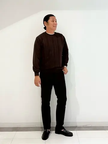 J.PRESS MEN 二瓶 コーディネート画像