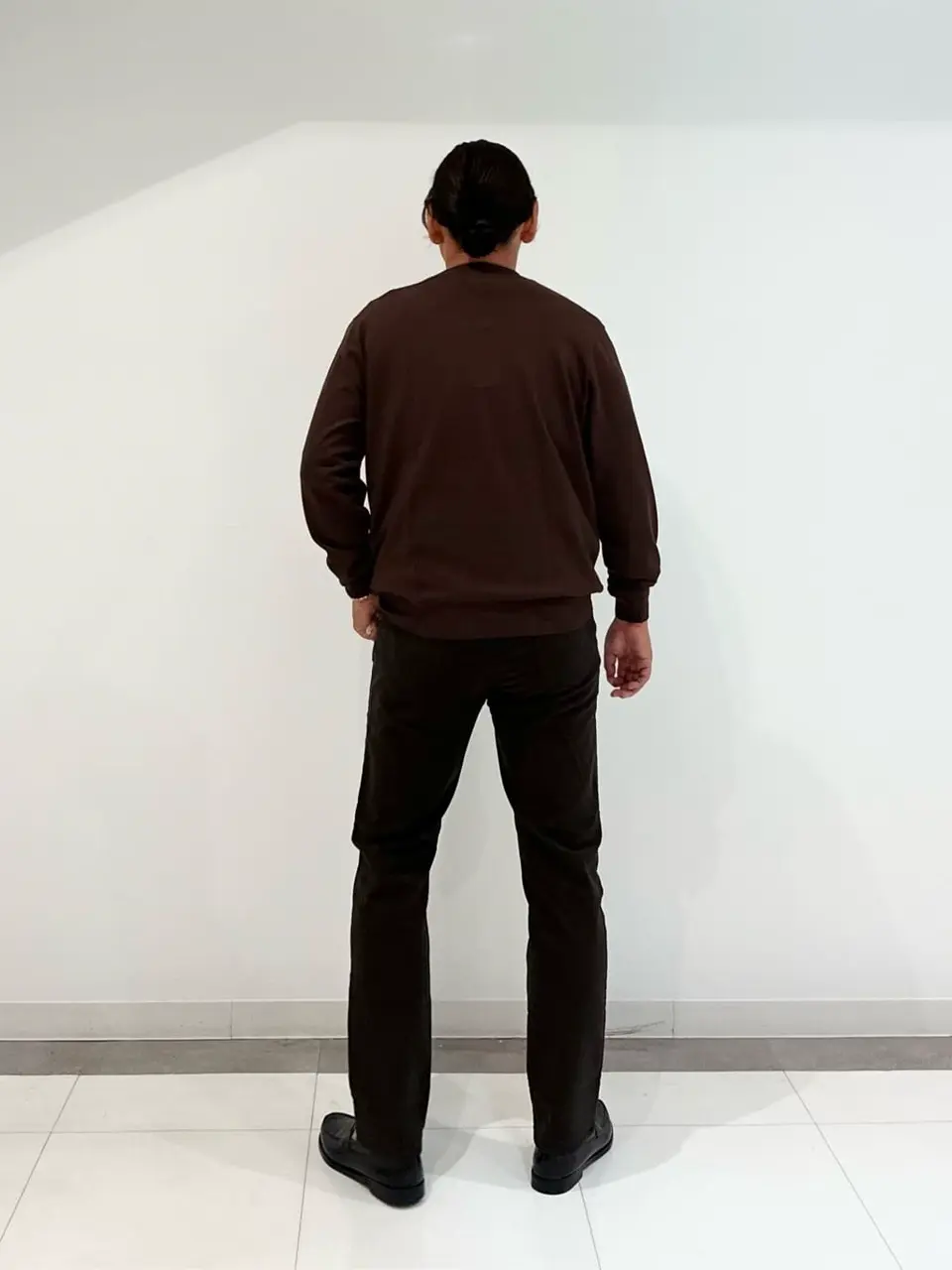 J.PRESS MEN 二瓶 コーディネート画像