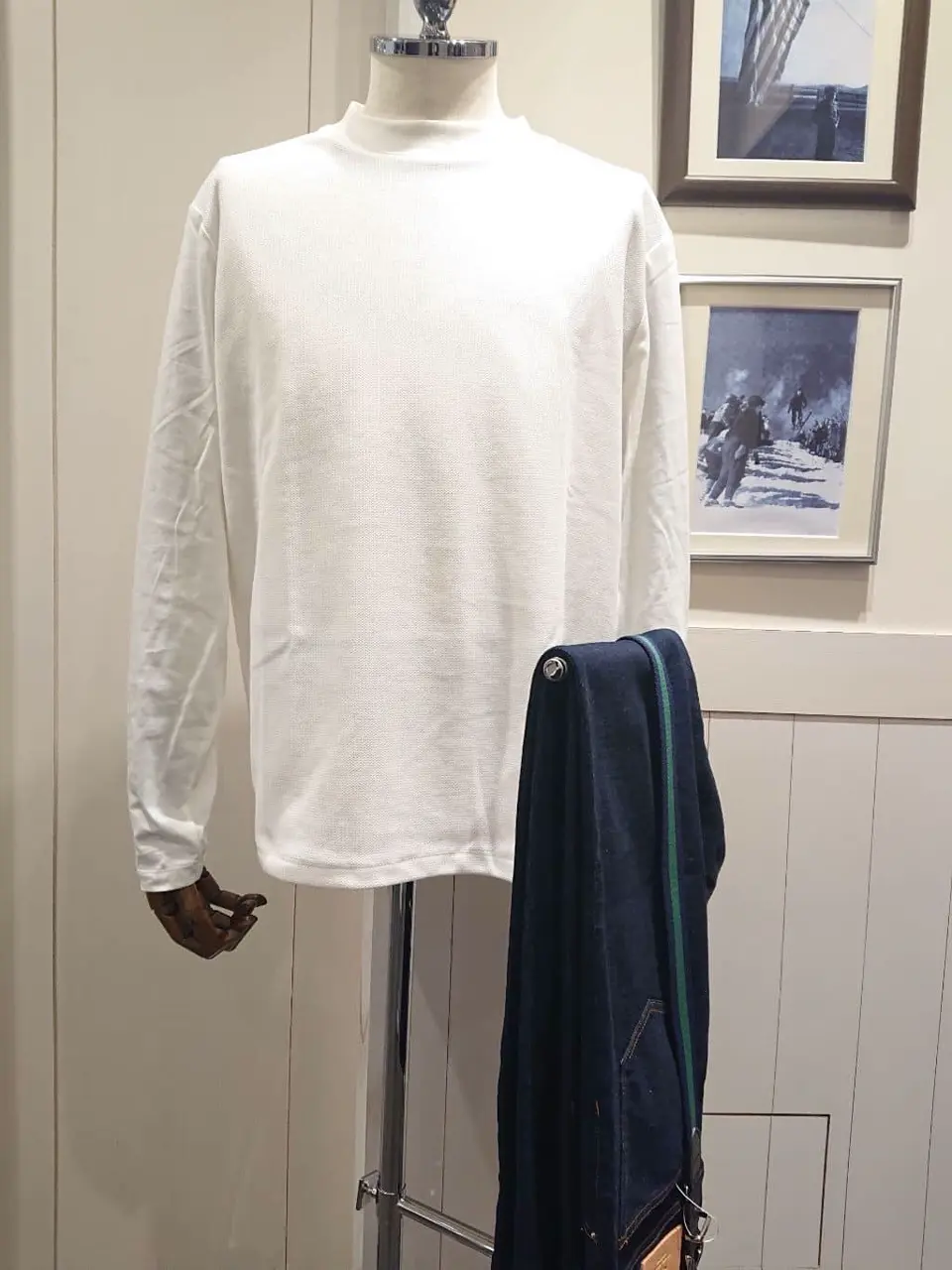 J.PRESS MEN 宇佐 コーディネート画像