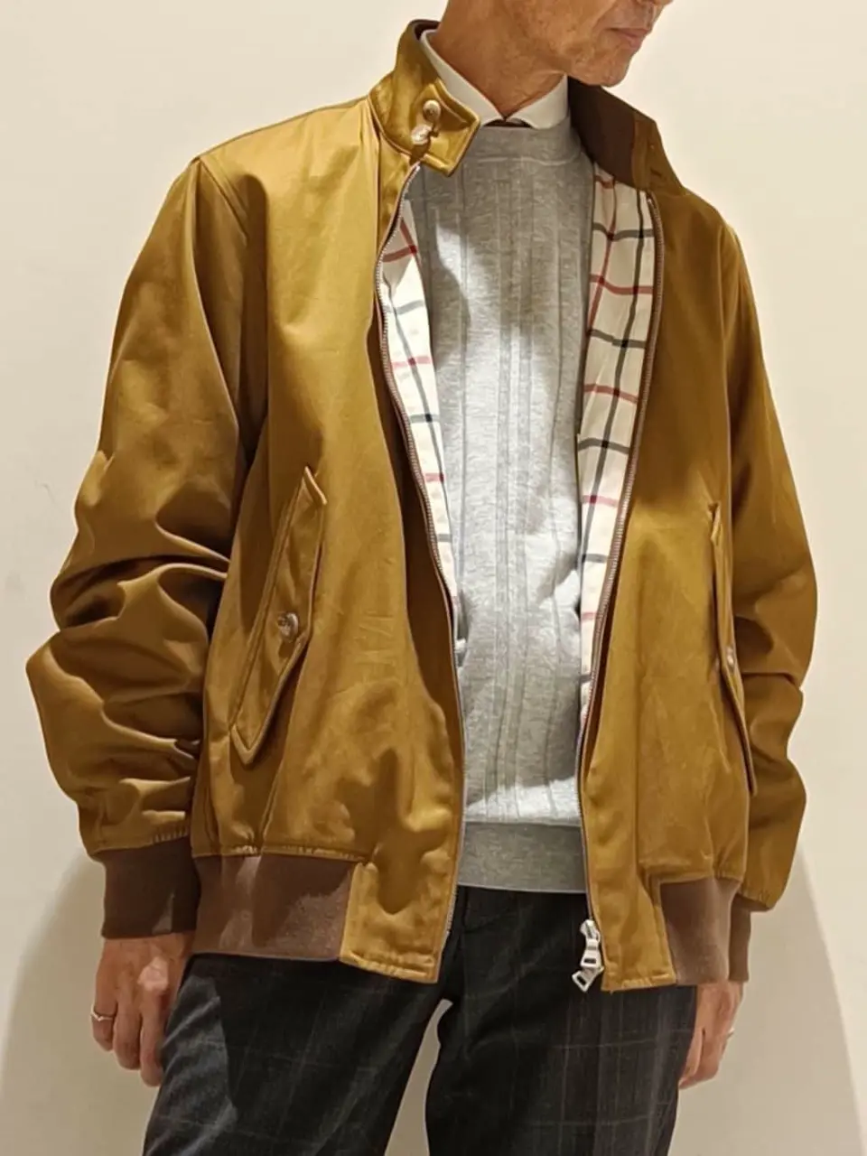 J.PRESS MEN 春木 コーディネート画像