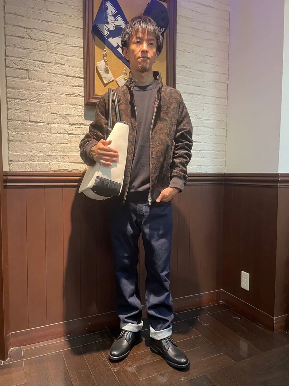  工藤 コーディネート画像