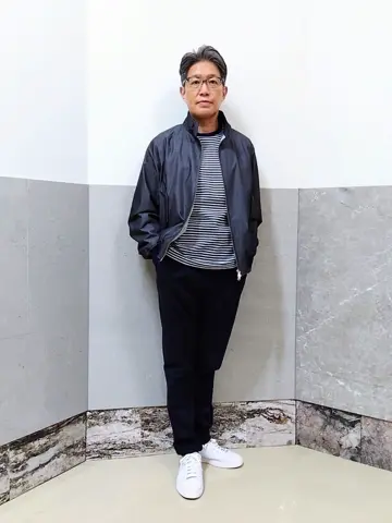 J.PRESS MEN 金子 コーディネート画像