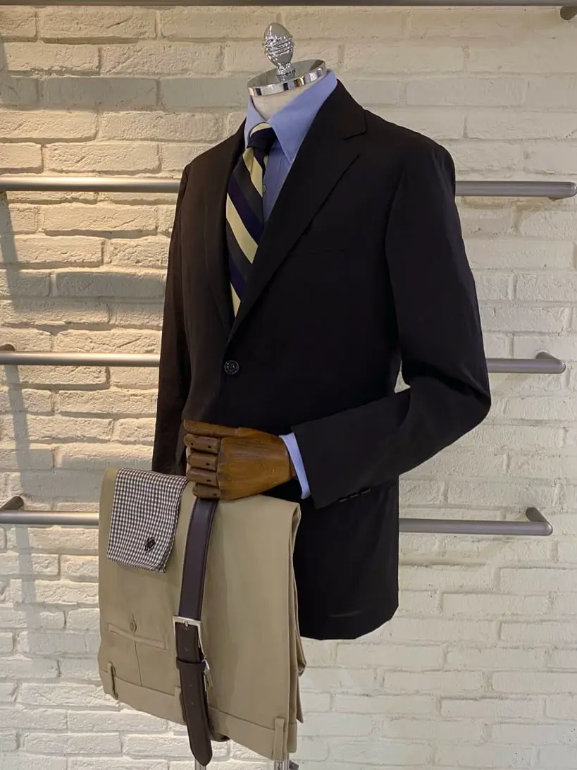 J.PRESS MEN 安原 コーディネート画像