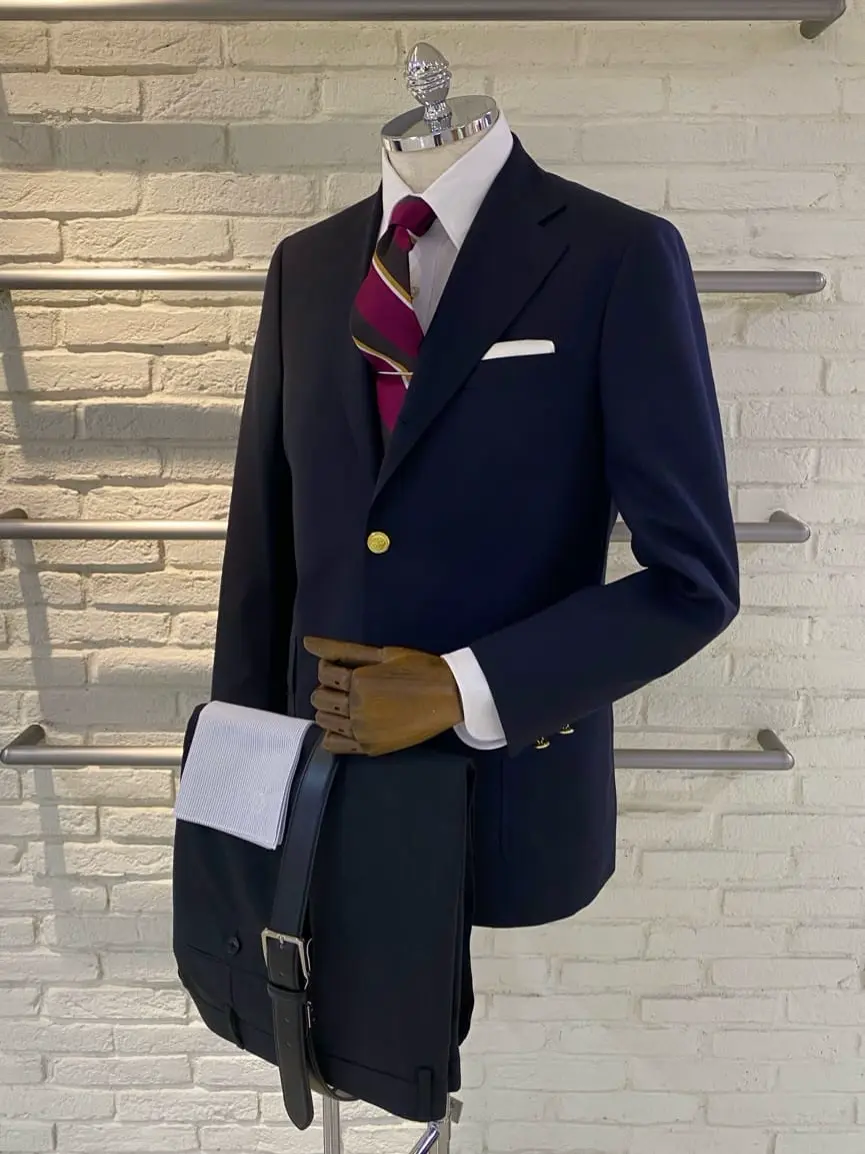 J.PRESS MEN 安原 コーディネート画像