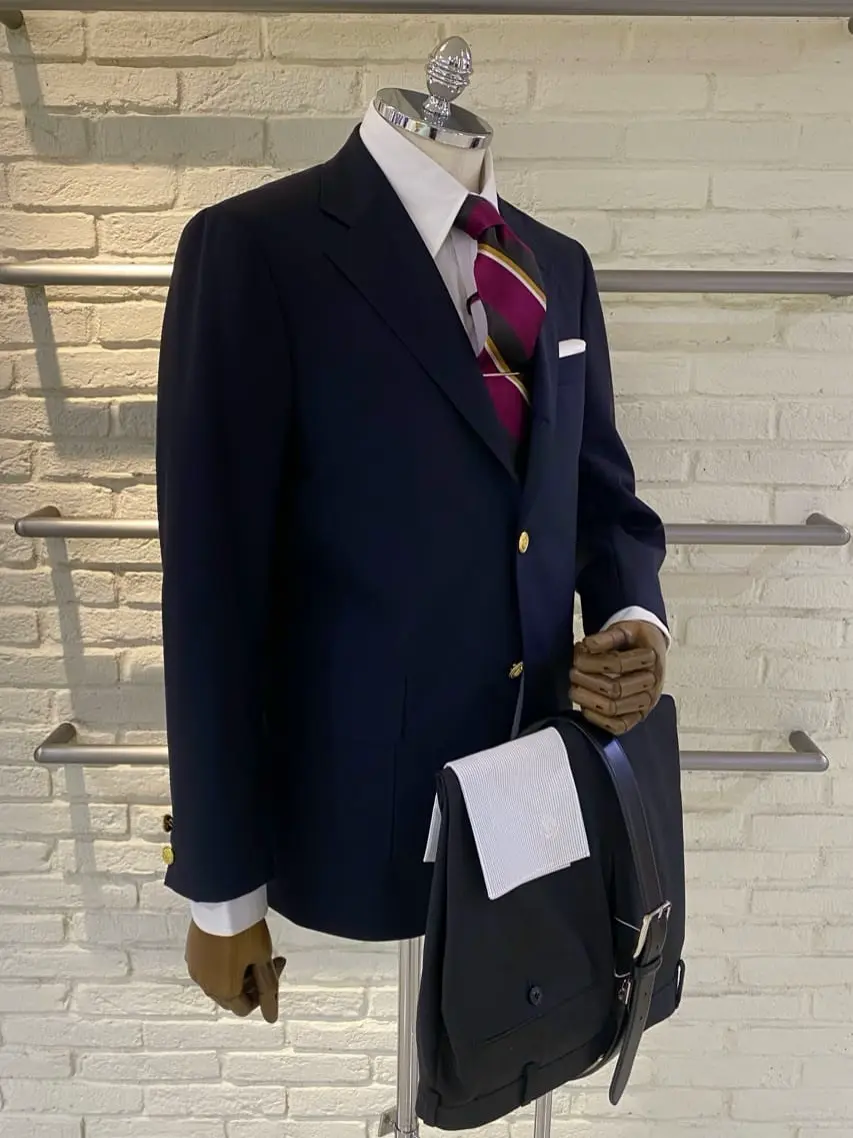 J.PRESS MEN 安原 コーディネート画像