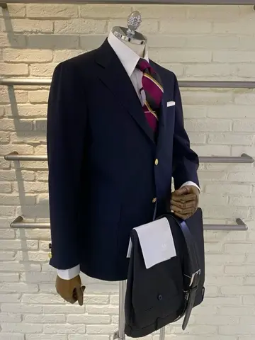 J.PRESS MEN 安原 コーディネート画像