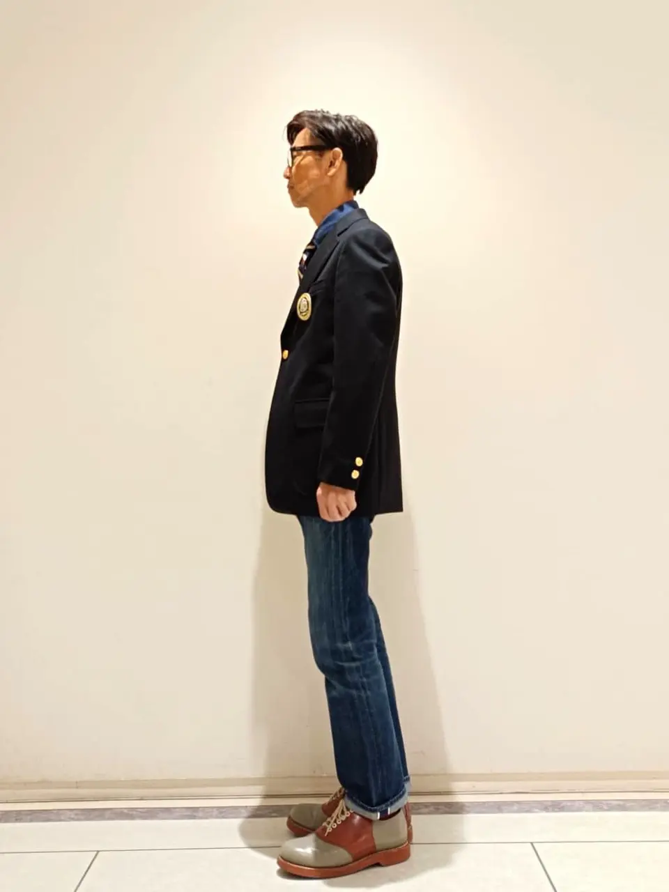 J.PRESS MEN 春木 コーディネート画像