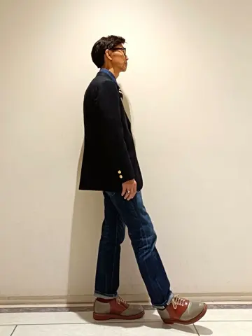 J.PRESS MEN 春木 コーディネート画像