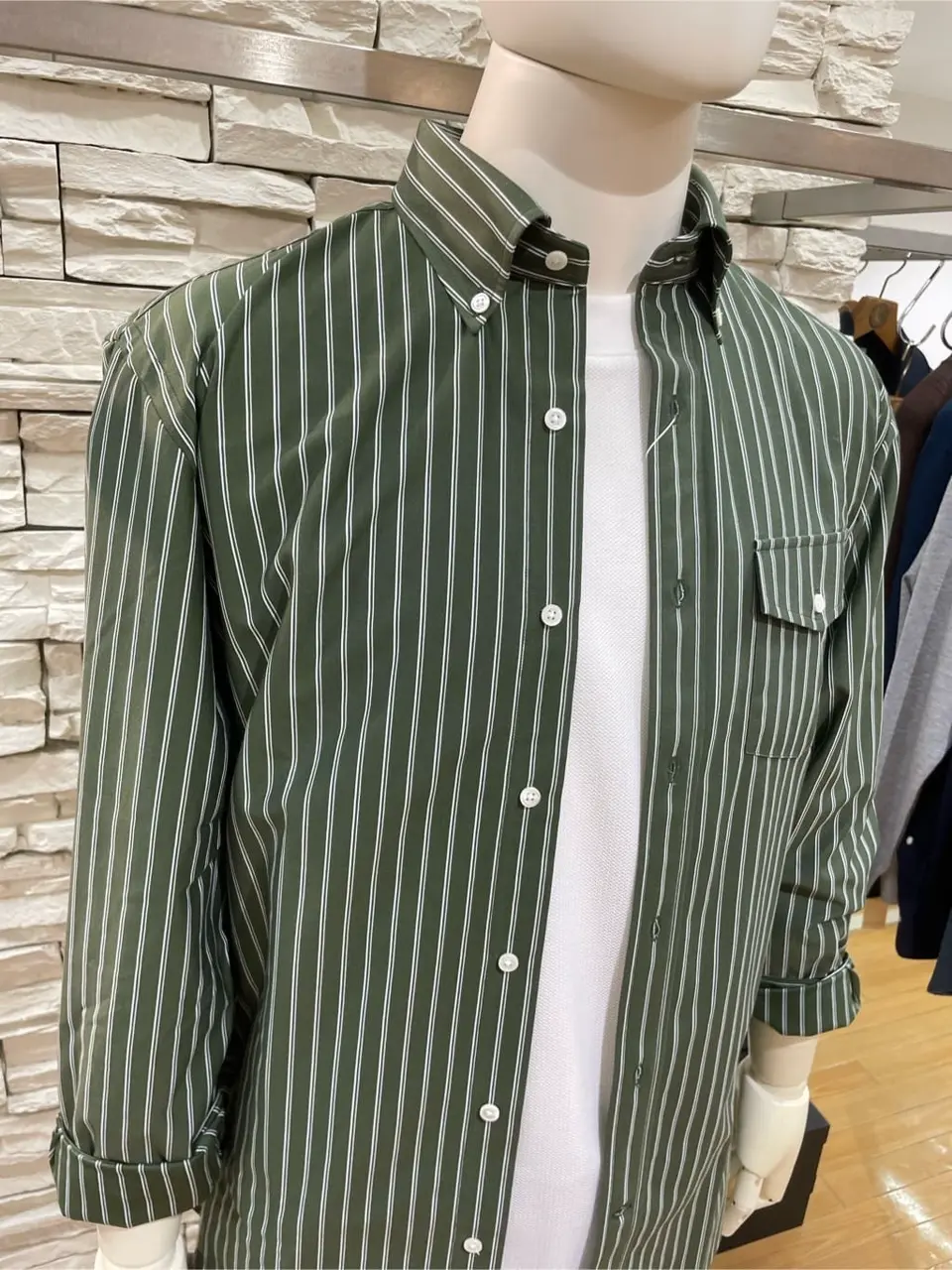 J.PRESS MEN 渡邊 コーディネート画像