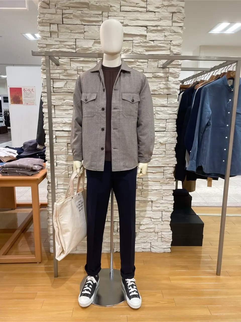  渡邊 コーディネート画像