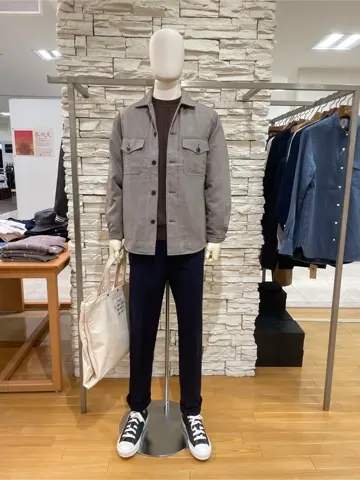 J.PRESS MEN 渡邊 コーディネート画像