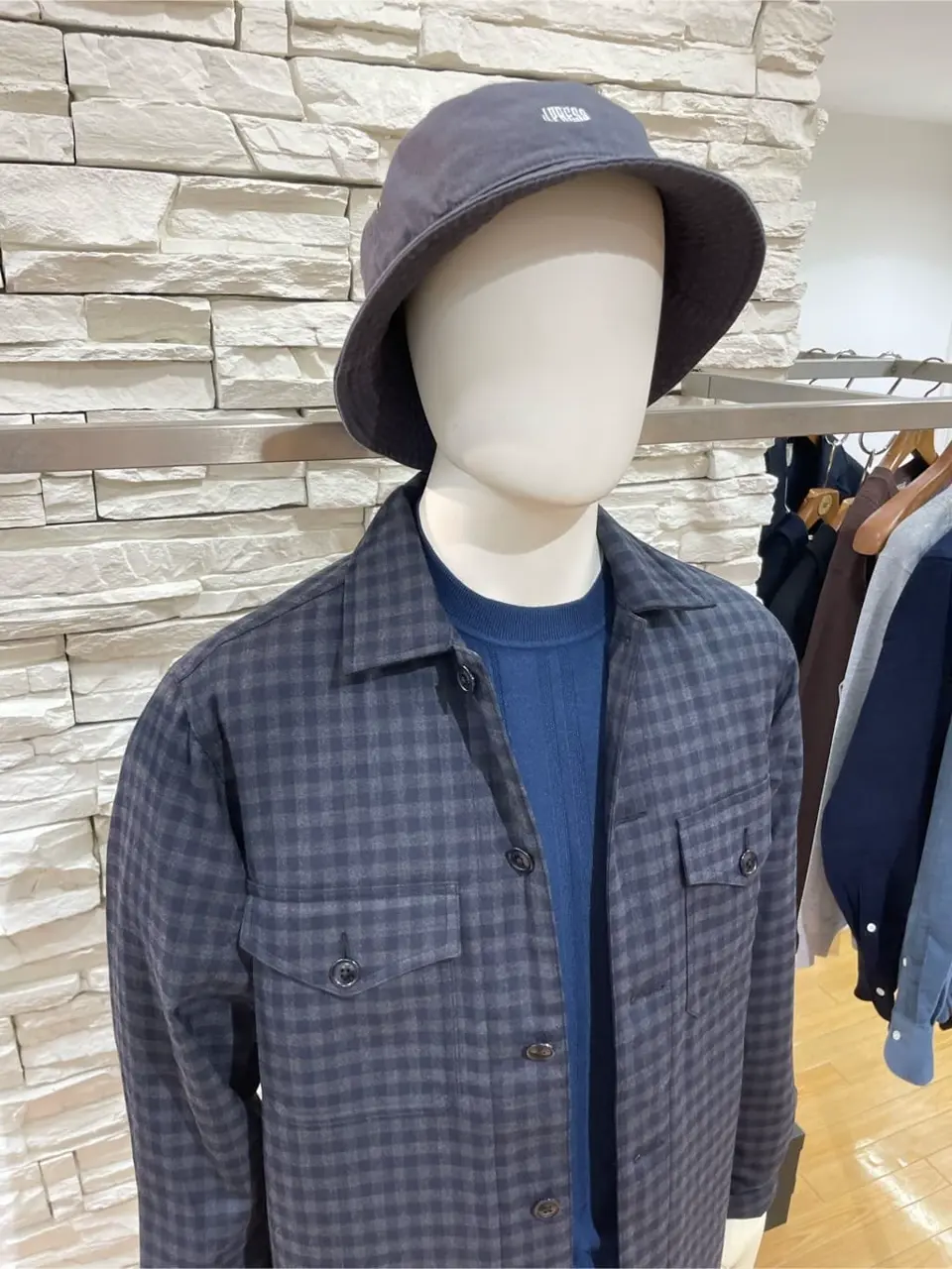 J.PRESS MEN 渡邊 コーディネート画像