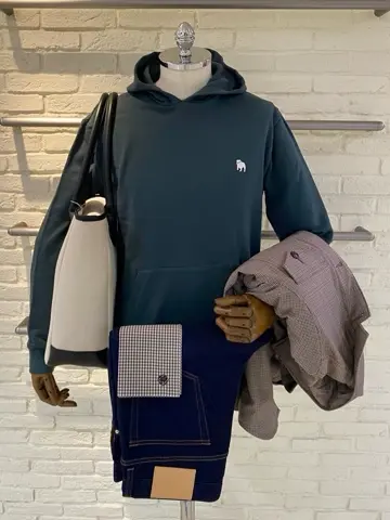 J.PRESS MEN 安原 コーディネート画像