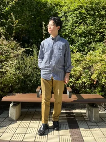 J.PRESS MEN 山本 コーディネート画像