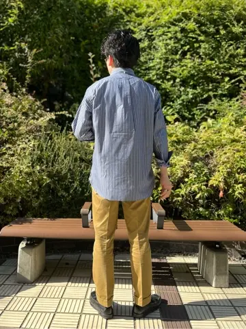 J.PRESS MEN 山本 コーディネート画像