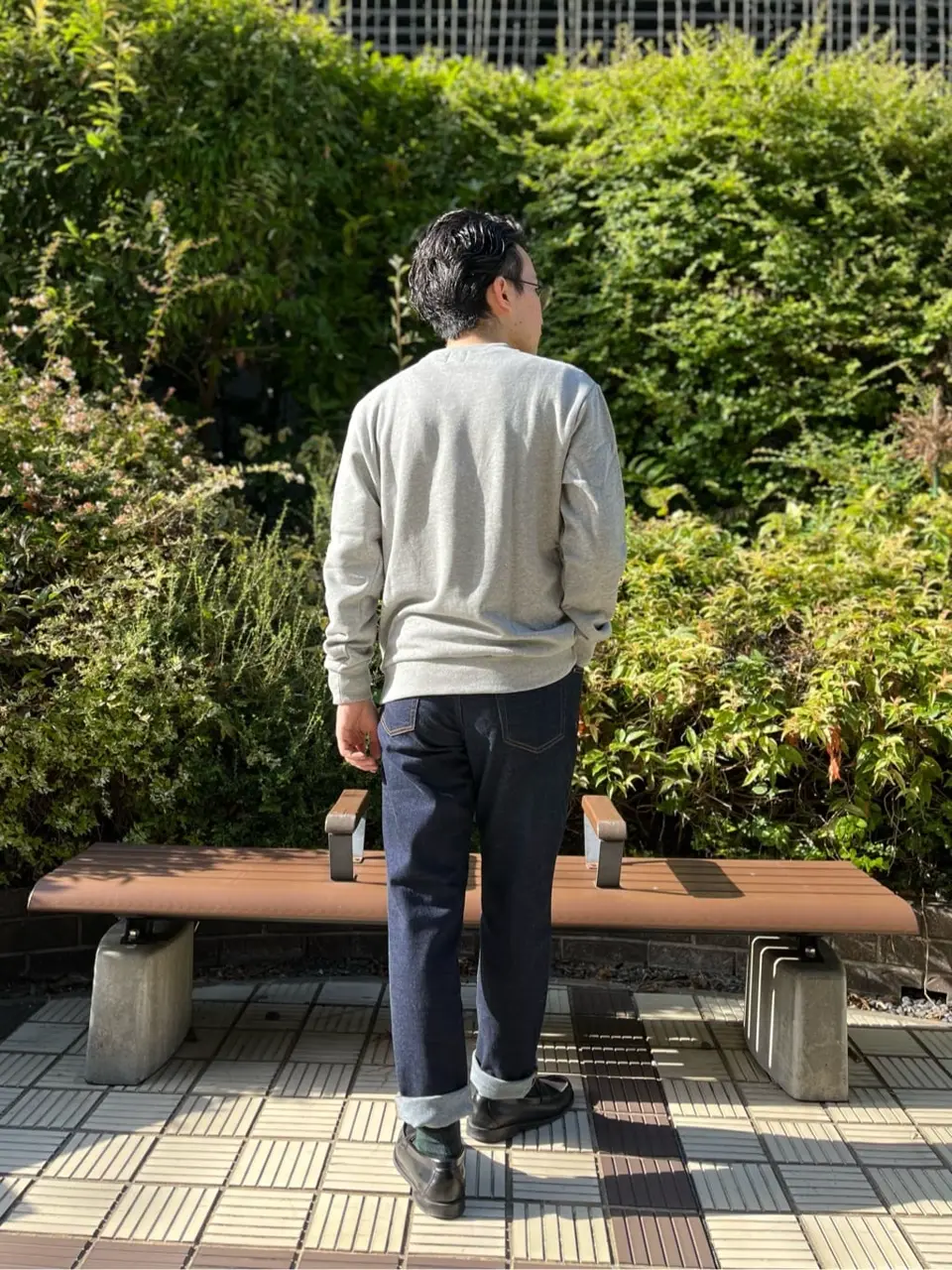 J.PRESS MEN 山本 コーディネート画像