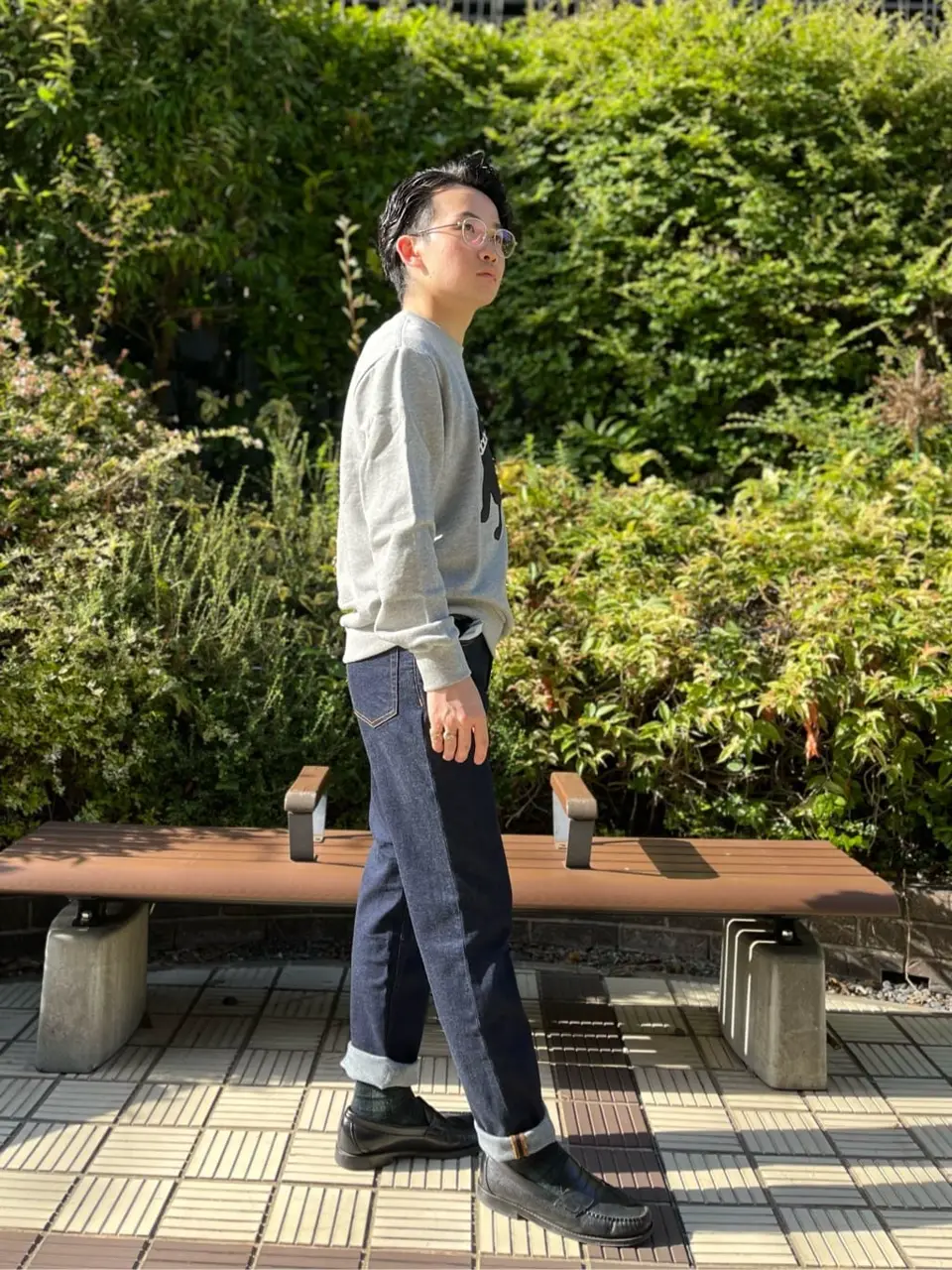 J.PRESS MEN 山本 コーディネート画像