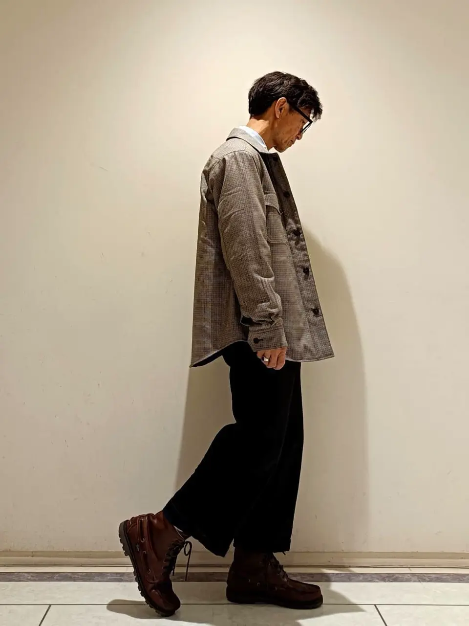 J.PRESS MEN 春木 コーディネート画像