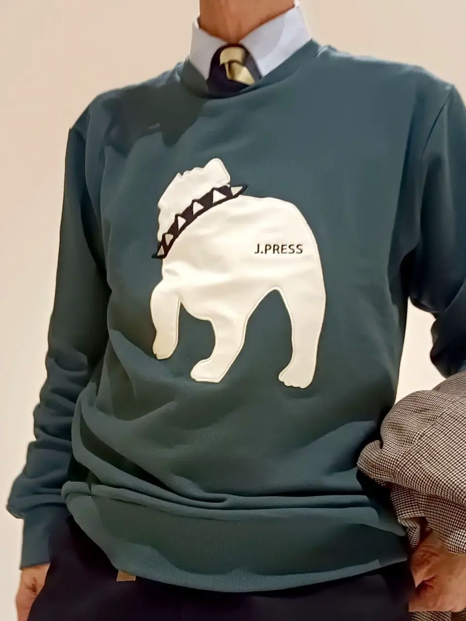 J.PRESS MEN 春木 コーディネート画像