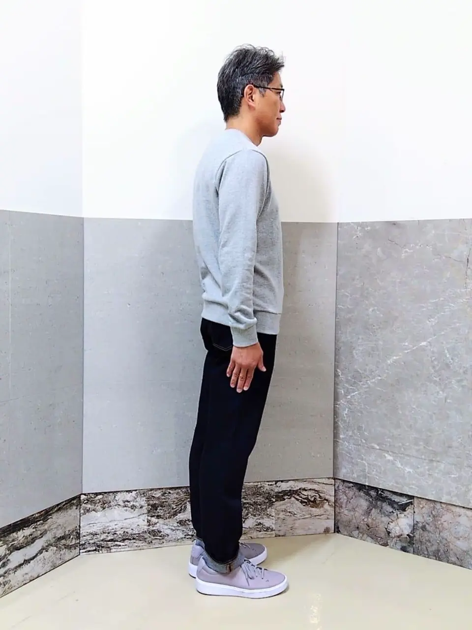 J.PRESS MEN 金子 コーディネート画像