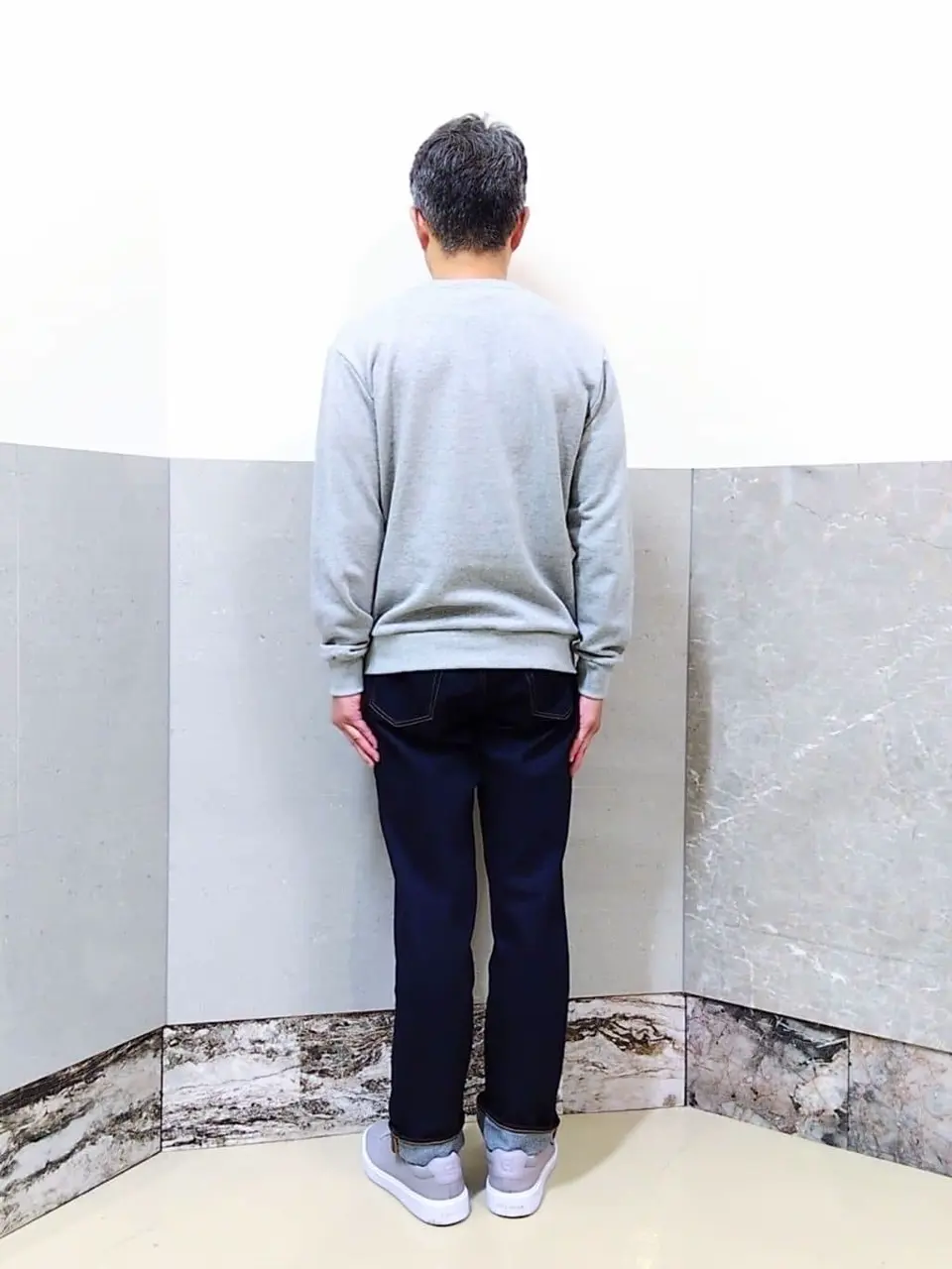 J.PRESS MEN 金子 コーディネート画像