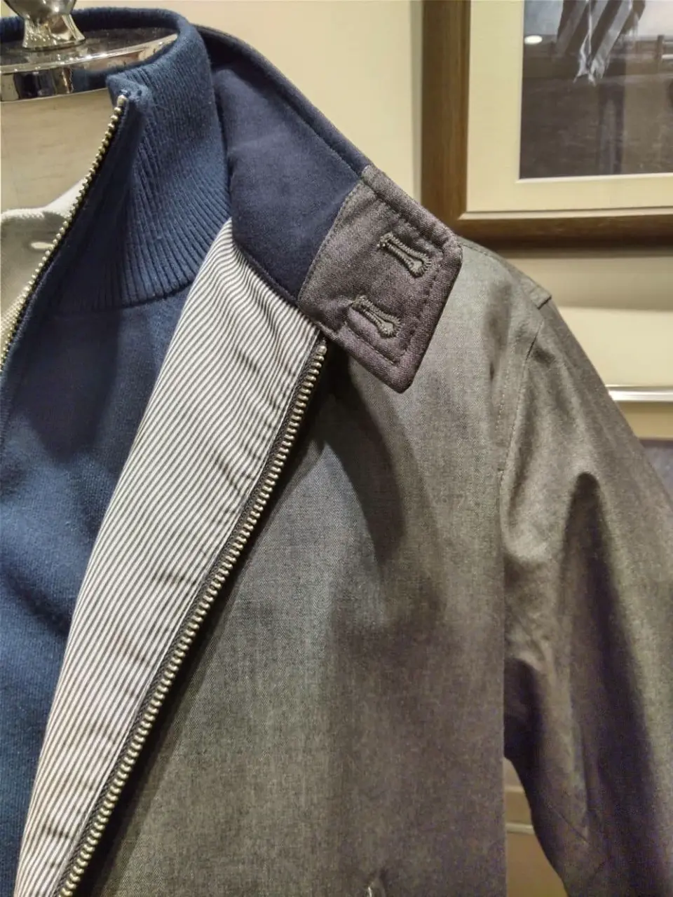 J.PRESS MEN 渡瀬 コーディネート画像