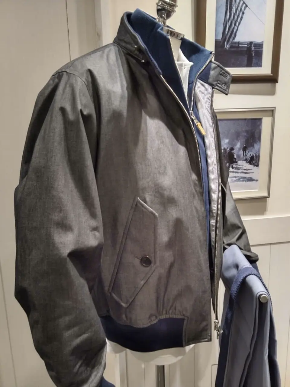 J.PRESS MEN 渡瀬 コーディネート画像