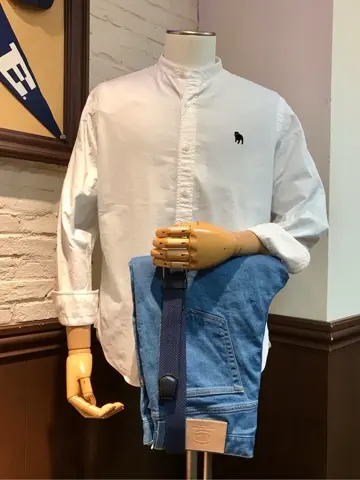 J.PRESS MEN 黒川 コーディネート画像